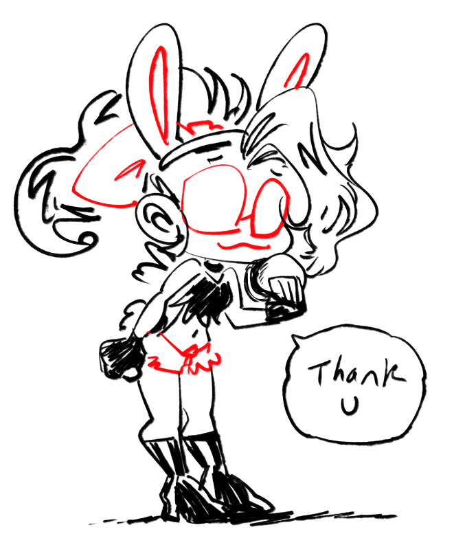 Jaq thanks U
